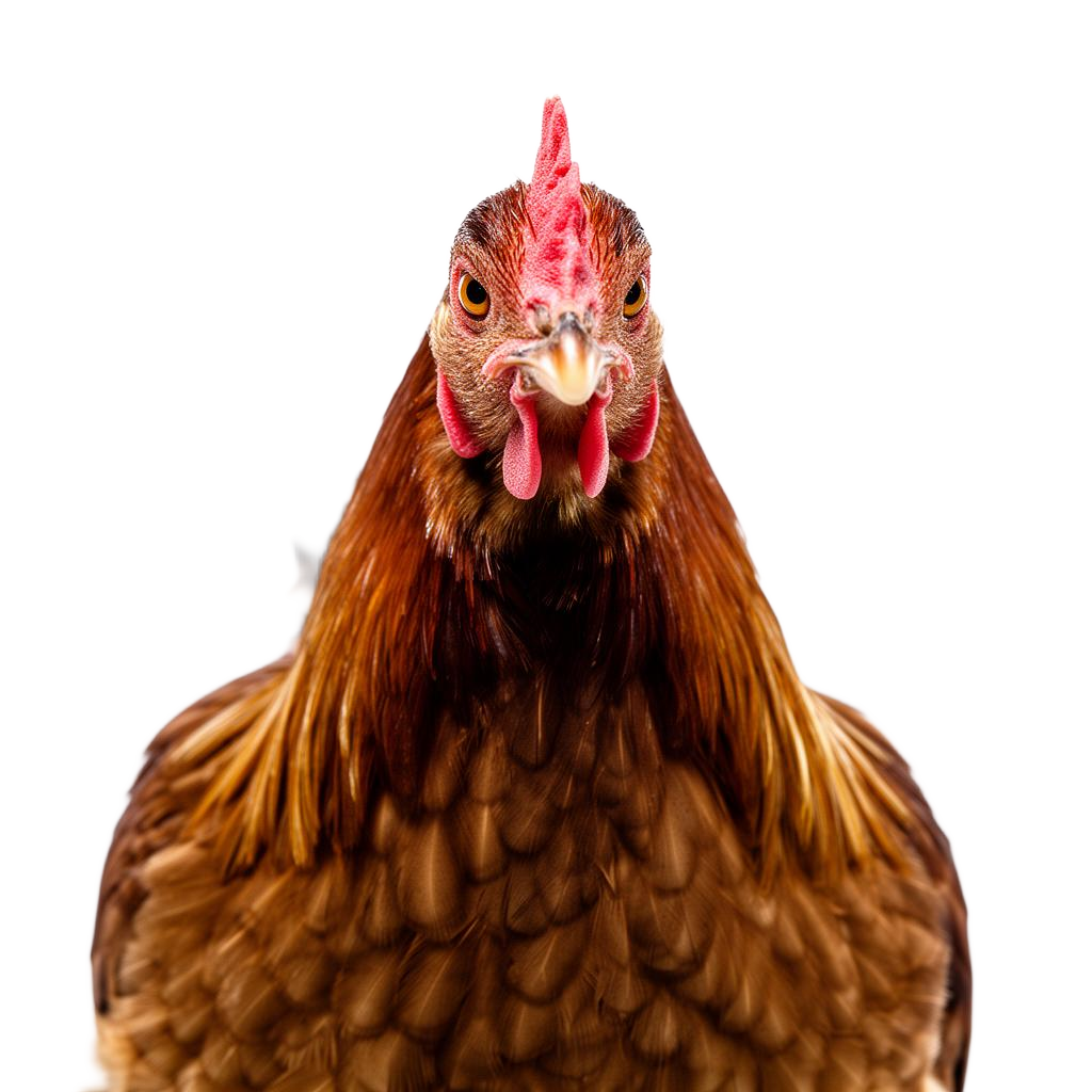 Chick Norris the chicken